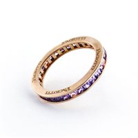 Anello Cesare Paciotti Donna in Argento Cristallo JPAN0415G-16 - JPAN0415G-15